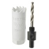 20mm HSS Hole Saw Holesaw Bi-Metal Blade Cutter Drill And