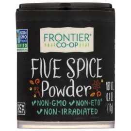 Frontier Five Spice Powder, 0.4 OZ