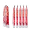 ANCOUS 40 Pcs Kleidung Staubschutz Garderobe Hängen Kleidung Schutz Transparent