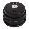 52mm Oil Fuel Level Gauge Meter Indicator LED Flashing Reminder