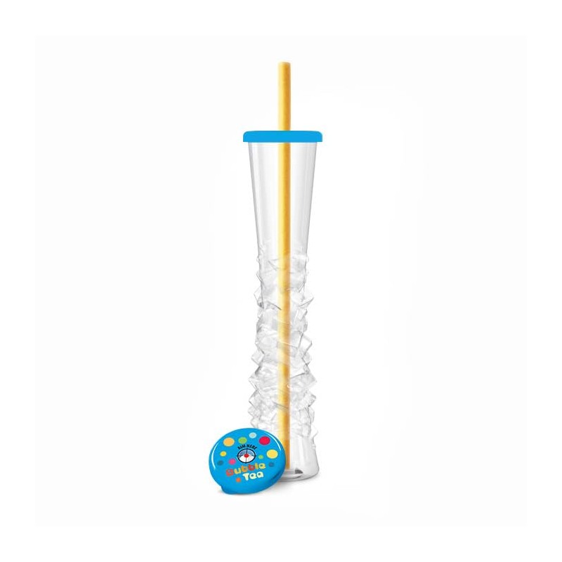 Sweet World USA Bubble Tea Yard Cups (54 Cups with