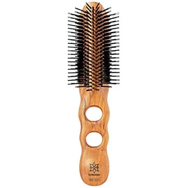 Sanby Industry RX-551 Hair Brush, Made in Japan