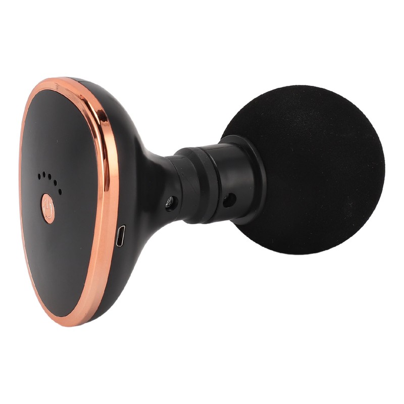Mini Massage Gun Pocket Size Deep Tissue Relaxation Percussion Back