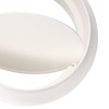 CHEOTIME 6 Inch Backdraft Damper, 1 Way Air Flow Stopper