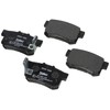 Valeo 301682 Brake Pad Set Disc Parking Brake