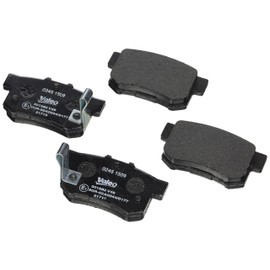 Valeo 301682 Brake Pad Set Disc Parking Brake