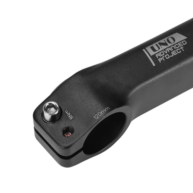 FOMTOR Bicycle Stem, 31.8 7 Degree 120 mm Bicycle Stem,