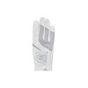 Bridgestone GL25L4WH19 FIT LADY Golf Gloves, White, Ambidextrous, 7.5 inches