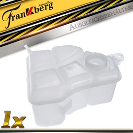 Frankberg Coolant Expansion Tank Expansion Tank Compatible with Fiesta V JH JD Fusion JU 1.25L 1.4L 1.6L 2001-2012 1221362