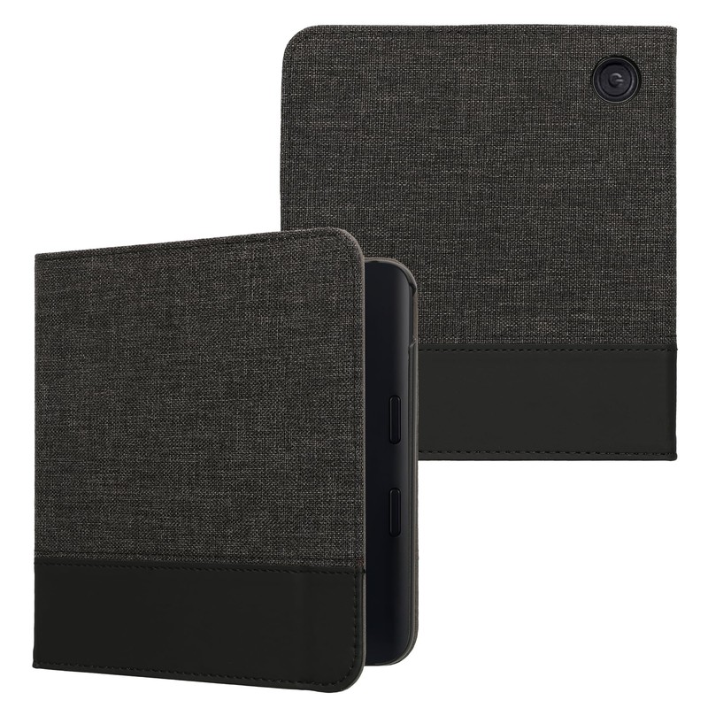 kwmobile Case Compatible with Kobo Kobo Libra Colour/Tolino Vision Colour