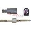 Metzger 894298 Sensor, exhaust gas temperature
