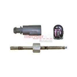 Metzger 894298 Sensor, exhaust gas temperature