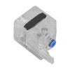 3D Printer Extruder Dual Gear 1.75mm Filament Feed Printing Accessory