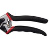 Wilkinson Sword Bypass Pruner, Straight Head, Graphite Non-Stick Coated Blades,