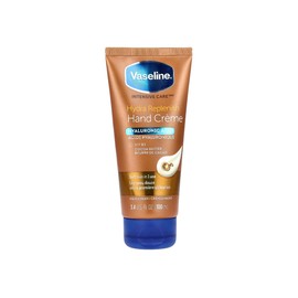 Vaseline - Intensive Care Hydra Replenish with Hyaluronic Acid and Cocoa Butter Hand Cream - 3.4 Oz - Crema de Manos con Ácido Hialurónico y Manteca d