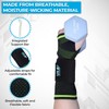 Carpal Tunnel Wrist Splint Brace With Stabilising Support Bar,Adjustable Thumb