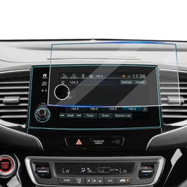 KOOGEN 8" Tempered Glass Screen Protector for Honda Passport 2019-2025,Infotainment GPS Navigation Screen Film Compatible With Passport 2025 2024 2023 Accessories