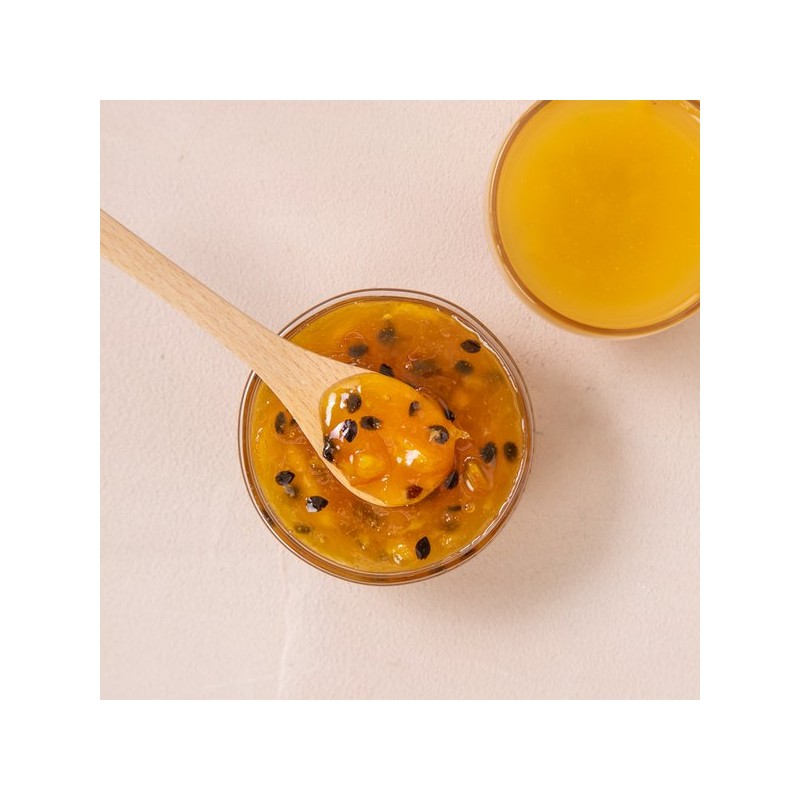 Passion Fruit Halla Bongcheong 950g / 패션후르츠한라봉청 950g