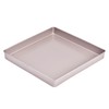 Bakeley 11-Inch Baking Sheet Pan Non-Stick Square Baking Pan Jelly
