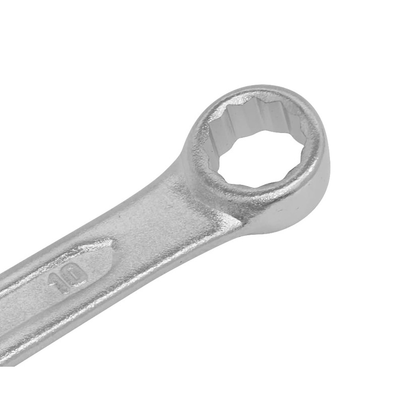 Sealey S0410 Combination Spanner, Silver, 10mm