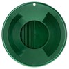 ASR Outdoor 10 Inch Triple Riffle Gold Pan Gold Prospecting