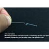 Fishing line Wire Leader Vinyl Coated Stainless Steel Leader Wire