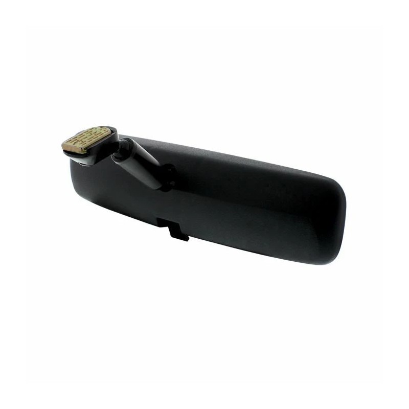 United Pacific 10" Black Day/Night Interior Rearview Mirror Assembly -