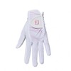 FootJoy Stay Cool EX Golf Gloves, multicolor (white / pink)