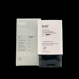 belif UV Protector Tone-Up Sunscreen 50ml / 빌리프 UV 프로텍터 톤업 선스크린 50ml