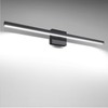 VOLISUN Modern Bathroom Vanity Light 31.5 inch, 18W Dimmable 5CCT