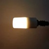 10PCS G4 Light Bulb Warm White LED Light Ceiling Lamp