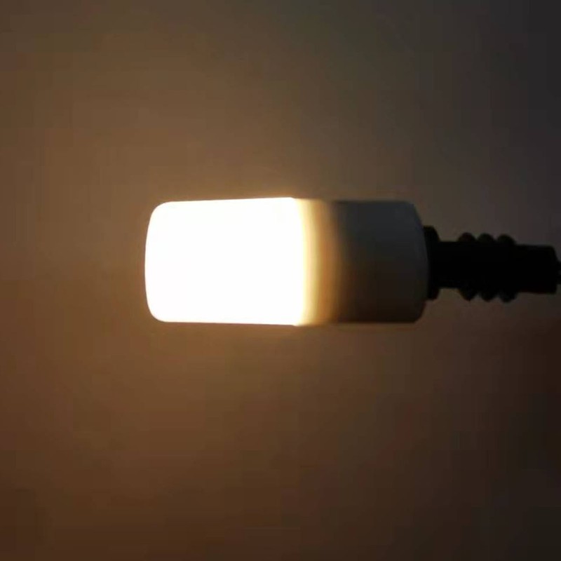 10PCS G4 Light Bulb Warm White LED Light Ceiling Lamp