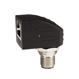 ASI ASITPA-4512MD-RA RJ45 to M12 (4 Pin) Adapter