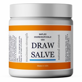 Naples Cosmeceuticals Drawing Salve for Skin Disorders