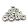 Bobbin # 17222 for Singer Class 66 Metal Bobbin (10