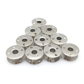 Bobbin # 17222 for Singer Class 66 Metal Bobbin (10 Pack)