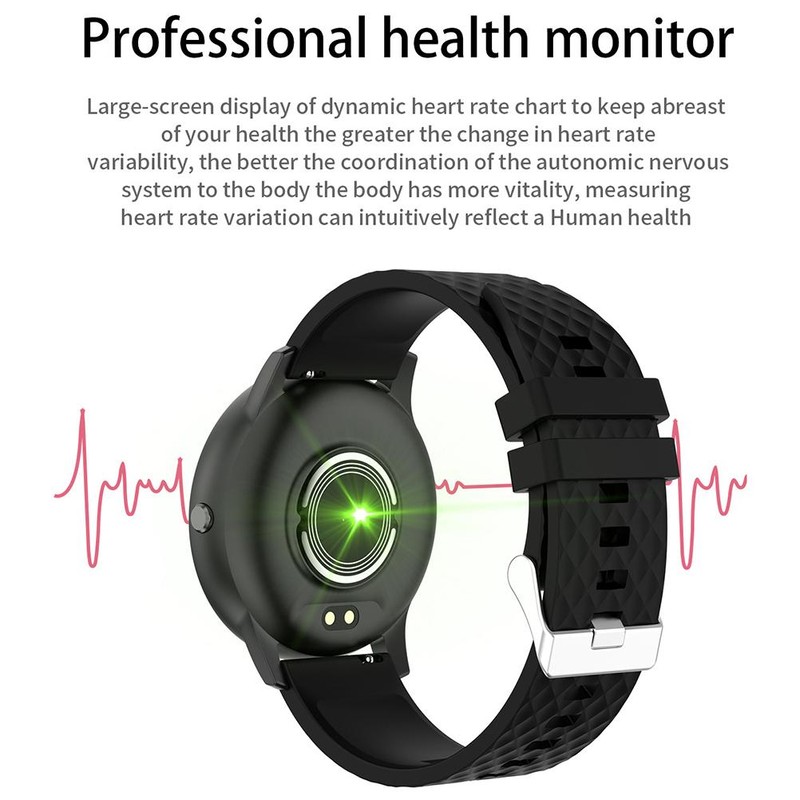 Smart Watch H30 Pedometer Bluetooth Wearable Watch with Large 1.3