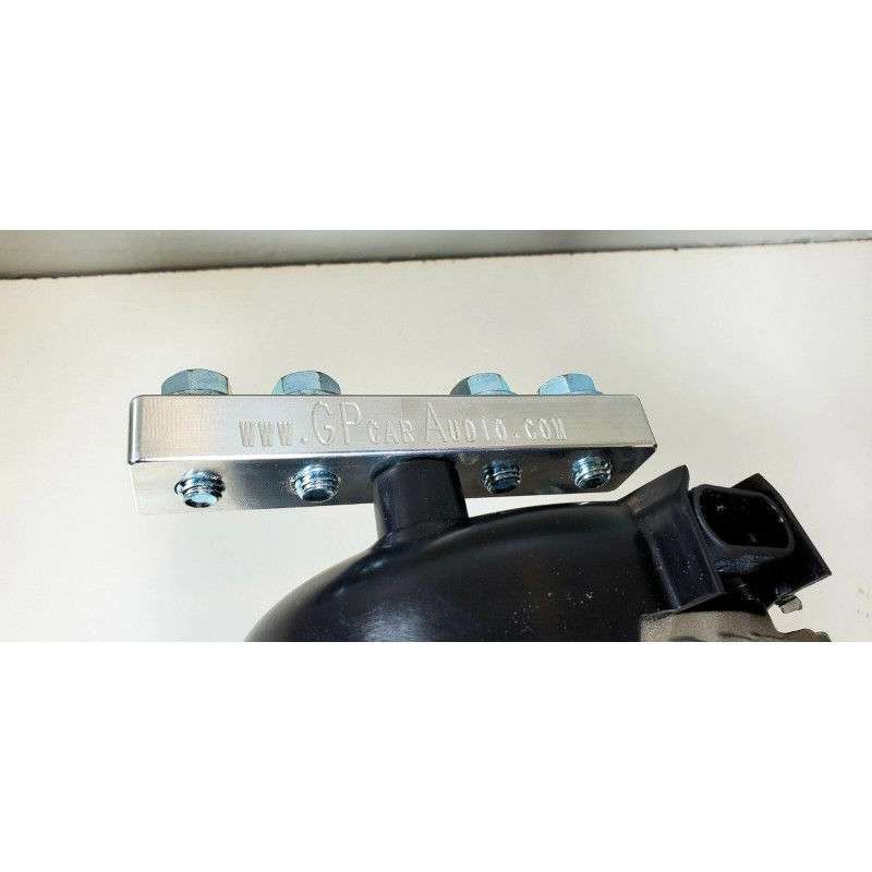 GP Audio 4 Spot Alternator Distribution Block 1/0 2/0 lug