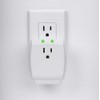 Belkin 1-Outlet Home Series SurgeCube - Grounded Outlet Portable Wall
