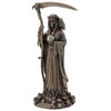 Veronese Design 11 3/8 Inch Santa Muerte Grim Reaper Holy