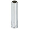 Ko-ken Z-EAL 1/4 Hex Deep Socket 0.3 inch (8 mm)