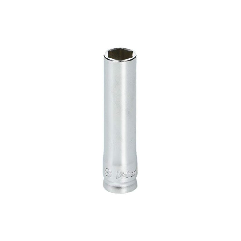 Ko-ken Z-EAL 1/4 Hex Deep Socket 0.3 inch (8 mm)