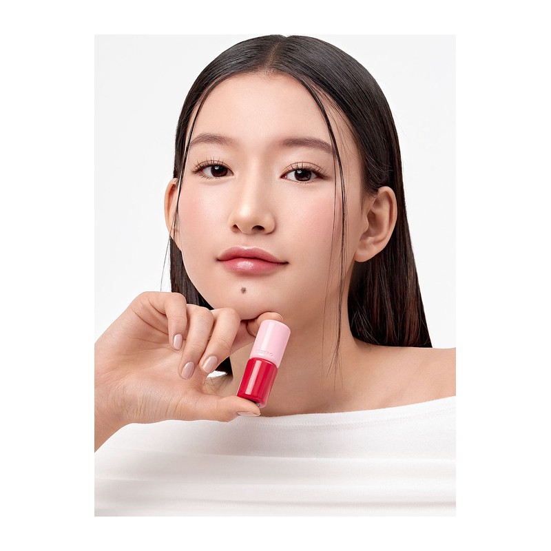 Cosiero [Duo] Gelash Plumper 3.4g 14color + Monami Ballpoint Pen