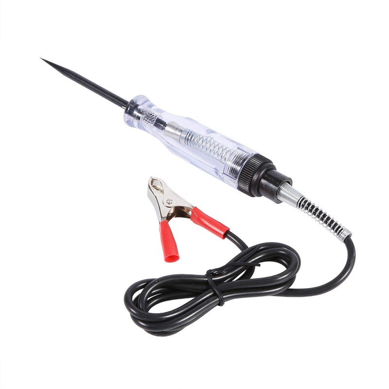 KIMISS 12V Electrical Fuse Test Pin, 12V Voltage and Continuity