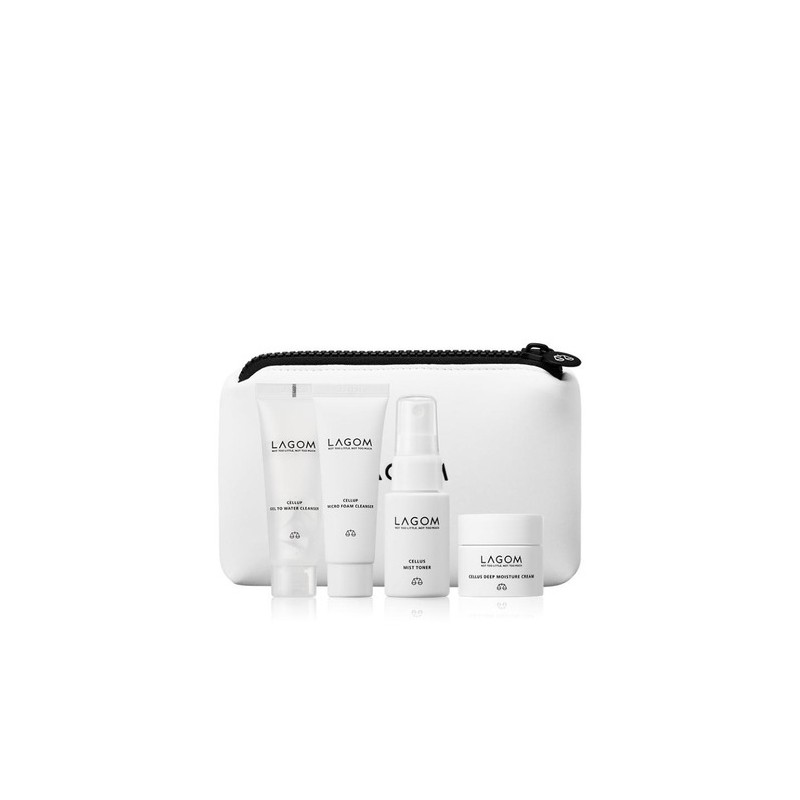 Lagom Travel Kit / 라곰 트래블 키트