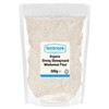 Organic Strong Stoneground Wholemeal Flour 500g | Certified Organic by