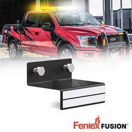 Feniex Fusion Series Lightstick Brackets (Window Mount)