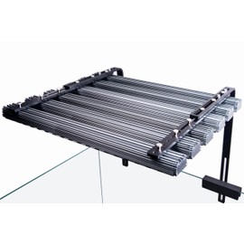 Orphek Universal Fixing Brackets & Mounting Arms 2-in-1 Kit for Natura, Atlantik and OR LED Bars Aquarium LED Lights