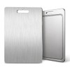 Titanium Cutting Board for Kitchen – Double-Sided Dishwasher-Safe Chopping Board