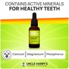 Uncle Harry's Uncle Harry's Natural & Fluoride-Free Remineralization Liquid for